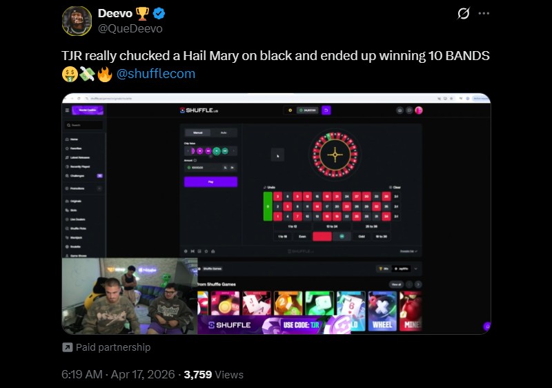 Twitter TJR Takes Twenty